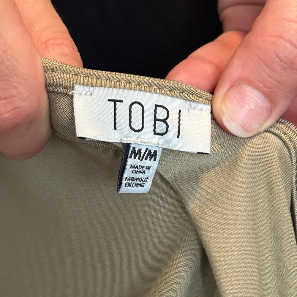 Tobi bodysuit